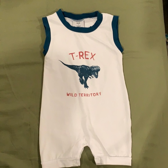 Olive & Scout Other - Olive & Scout Romper